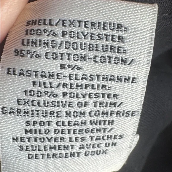 NWT UGG Pink Cloud Fabric Bucket Hat Water-Resistant OS - Picture 10 of 11